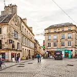 La Bonbonniere, Bleue Ou Rose Apartamento