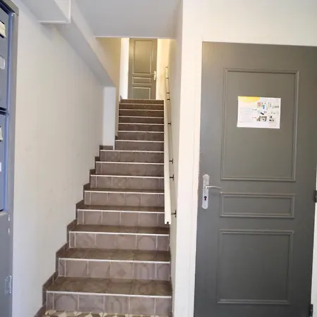 公寓 La Bonbonniere, Bleue Ou Rose 凯恩