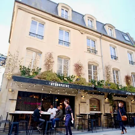 Lejlighed La Bonbonniere, Bleue Ou Rose *