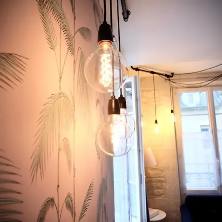 La Bonbonniere, Bleue Ou Rose Lejlighed *