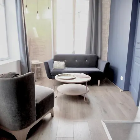 Lejlighed La Bonbonniere, Bleue Ou Rose