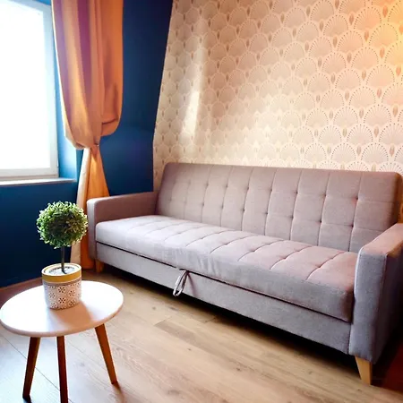 La Bonbonniere, Bleue Ou Rose Lejlighed Caen