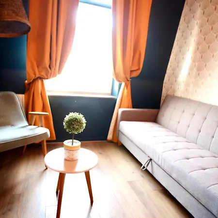 公寓 La Bonbonniere, Bleue Ou Rose 凯恩