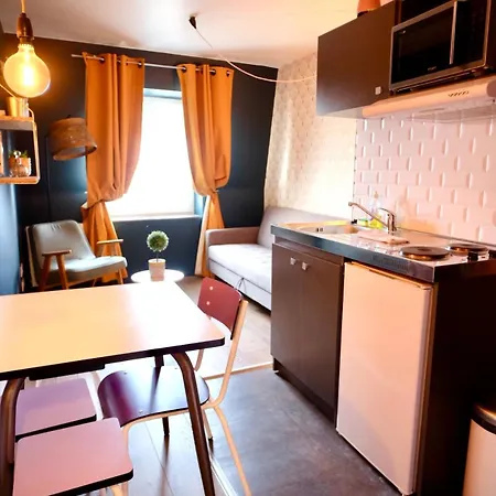 La Bonbonniere, Bleue Ou Rose 公寓