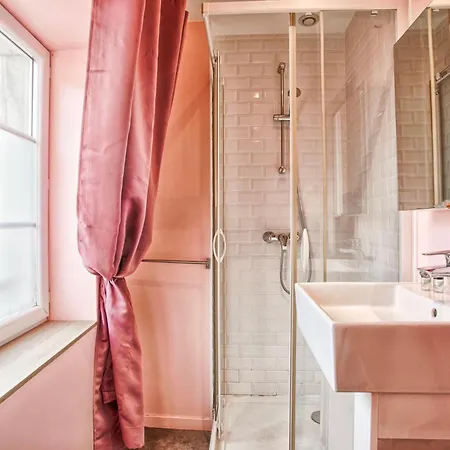 Appartement La Bonbonniere, Bleue Ou Rose