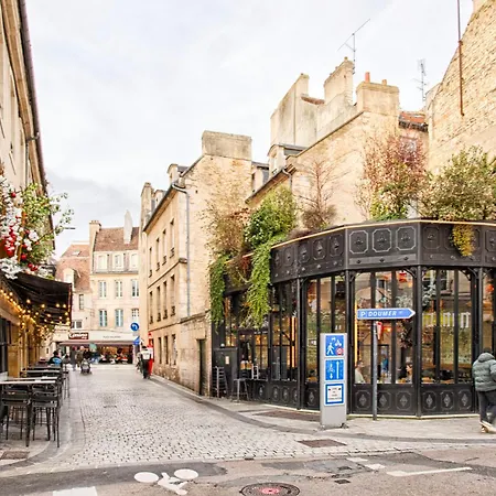 La Bonbonniere, Bleue Ou Rose Apartamento