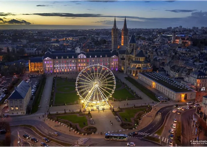 アパート La Bonbonniere, Bleue Ou Rose