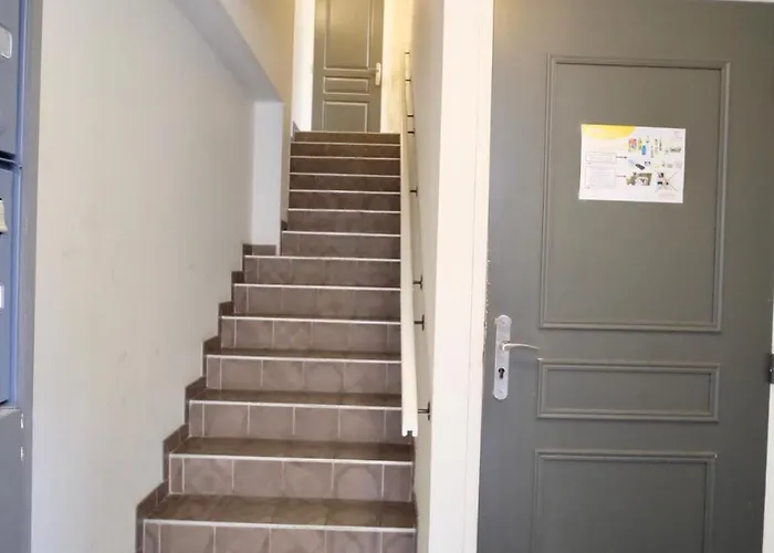 アパート La Bonbonniere, Bleue Ou Rose カーン