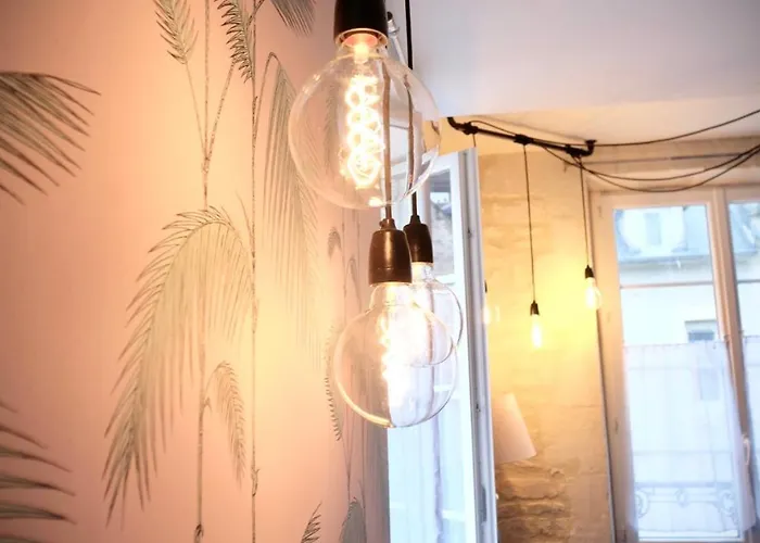 La Bonbonniere, Bleue Ou Rose アパート *