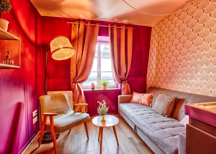 La Bonbonniere, Bleue Ou Rose * カーン